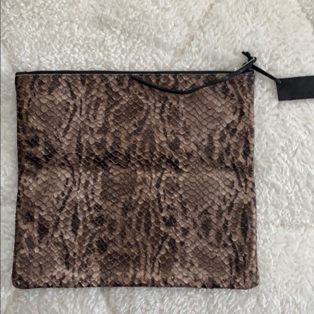 ❤️Anthropologie Morele Bags Clutch